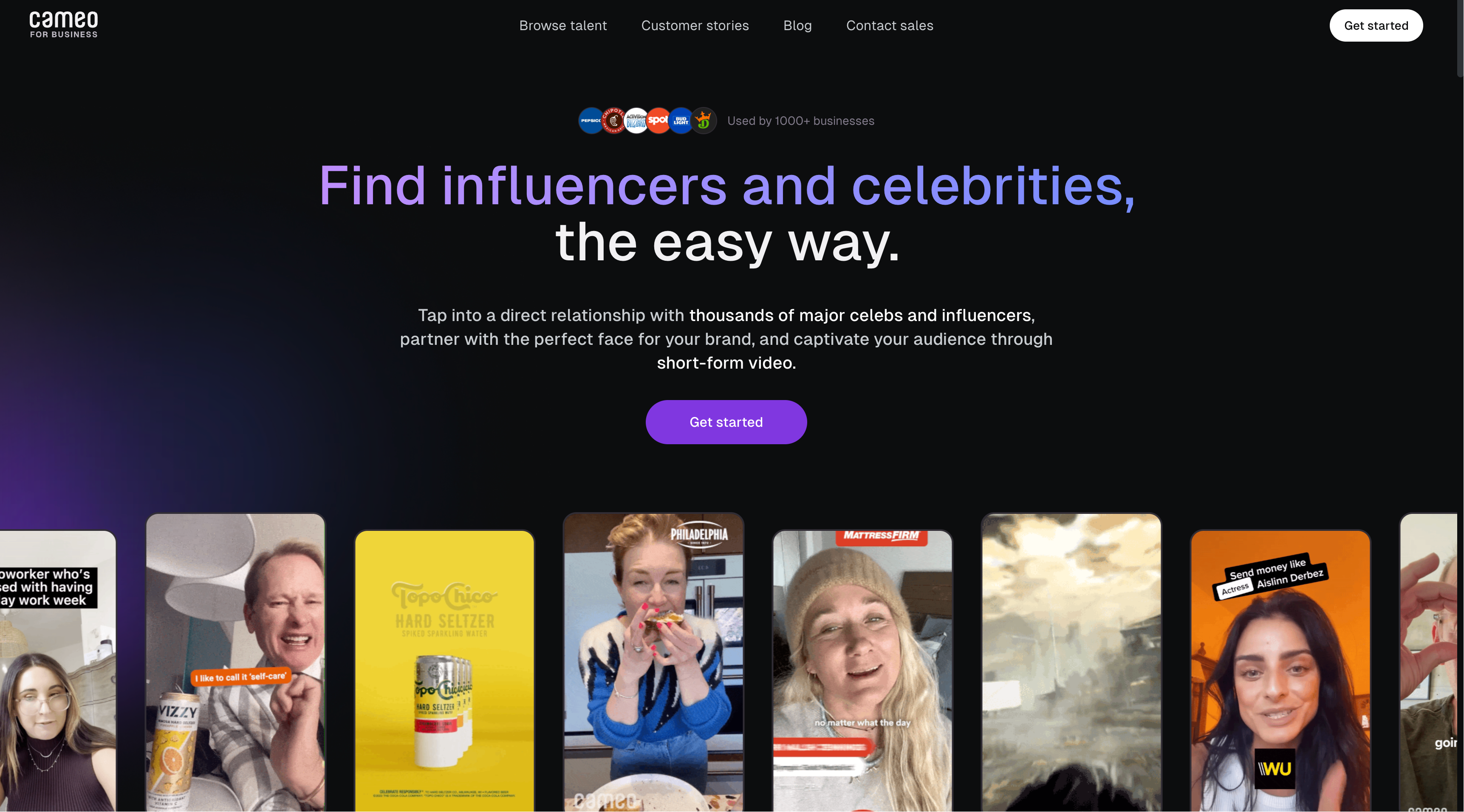 Cameo for Business 截图